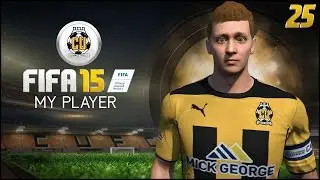 FIFA 15 | My Player Career Mode Ep25 - DOUBLE BACKHEEL GOAL?!?