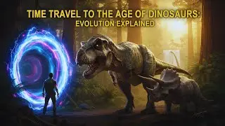 66 Million Years Ago: Time Travel to the Age of Dinosaurs: Evolution Explained