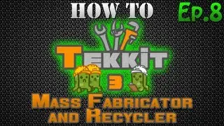 Как стать Tekkit &mdash; производителем и переработчиком массового производства