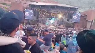 Detox Unit, live at Red Rocks, Opiou And The Opulent Light Orchestra, Morrison Co, 05/11/2025