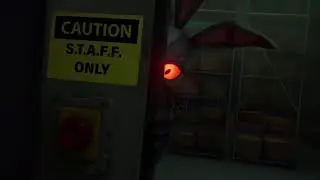 FNaF Security Breach Trailer October SteelWool
