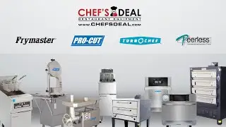 Discover the secret weapons in the kitchens of the best chefs! Fryers, ovens, and meat processors🌟