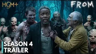 FROM: SEASON 4 | OFFICIAL TRAILER &ndash; The Rules Have Changed | MGM+