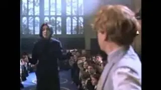 Harry Potter - Dueling club