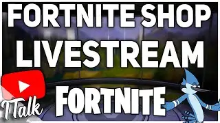 🔴REGULAR SHOW TONIGHT! Fortnite Shop Livestream [January 30th, 2026]