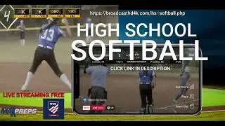 ▶️Foundation Academy vs. Orlando Christian Prep | Florida High School Softball  LIVE