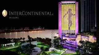 Dancing with InterContinental Miami's Skyline