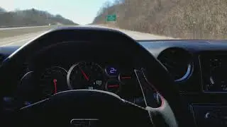 2015 FBO E85 GTR 40-175mph test hit
