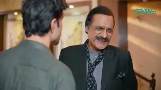 Shazil Ne Baap Ko Pakara Aur Ghaseet Kar Bahir Le Aaya | Main Zameen Tu Aasmaan | Feroze Khan |