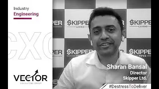 Skipper Ltd. - Transforming the Operating Model: Challenges & Mitigation | Vector Consulting Group