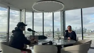 Emma Murray chats with Danny Kennedy on The Fitness and Lifestyle Podcast