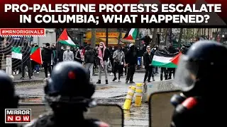 Columbia University Protest | New York City Police Enter Columbia Campus; What Happened Next?