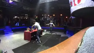 Александр Приютилов. Конкурс Бар 43. Киров 2014.