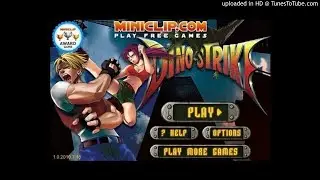 Dino Strike - Boss Stage Theme