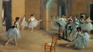 pov: you're a dancer in a degas painting (playlist)
