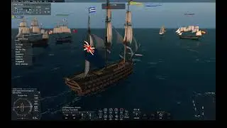 Training up for Fleet Actions, Naval Action
