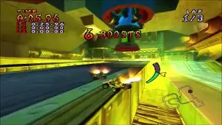 Assembly Lane - Crash Nitro Kart - Velo Time Trial