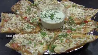 Paneer Butter Cheese Dosa | Special Masala Dosa Recipe | Yummy Street Food