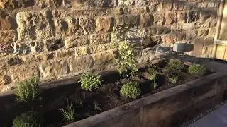 Garden Walkthrough