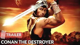 Conan the Destroyer (1984) Trailer #1 HD | Arnold Schwarzenegger | Grace Jones