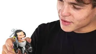 Skibidi Toilet Mystery Collector Figures - Series 2