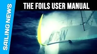 The foils user manual - Safran Sailing Team