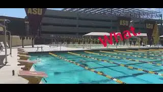 Leon Marchand&rsquo;s underwaters up close are INSANE