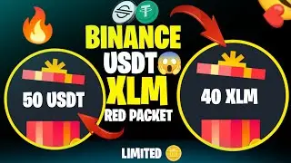 Red packet usdt code | binance red packet today | red packet code in binance today