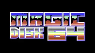 Magic Disk 64 - November 1987 - Spiel 2 - Deadly Rain