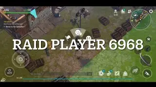 LDOE- raid player 6968