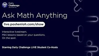 Ask Math Anything
