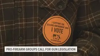 NRA, Iowa Firearms Coalition rally in support of 2nd Amendment