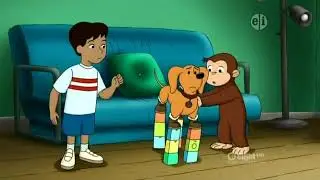 Curious George - Big, Bad Hundley