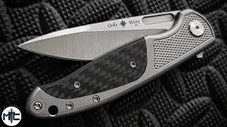 Ochs Worx Osprey EDX Folding Knife - Overview and Review