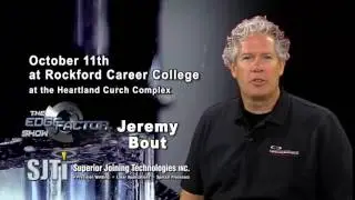 Superior Joining Tech Jeremy Bout Oct 11 PSA