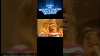 Five Star, 1985 год &mdash; Эпоха &laquo;Черного британского вторжения&raquo; &mdash; &laquo;Let Me Be the One&raquo; и &laquo;All Fall Down&raquo;