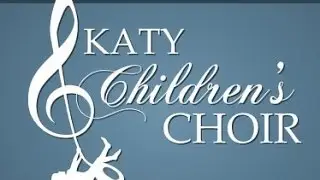 2014 Katy Children's Choir Performance