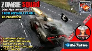 Zombie Squad Mod Apk 1.27.4b Последняя версия 25 декабря 2025 г.