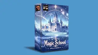 [FREE DOWNLOAD] Magic School - Spells Sound FX - The Sample Stop