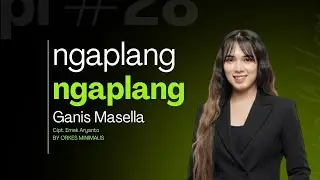 NGAPLANG NGAPLANG - Ganis Masella - ORKES MINIMALIS - Cipt. Emek Aryanto 