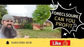 Foreclosure Fixer-Upper in North Frederick &ndash; Could This Be Your Next Flip?