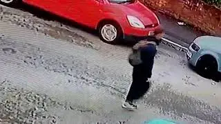 CCTV released after indecent exposure in Balby