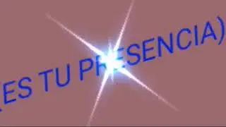 PISTA POPURRÍ:Es tu presencia, Regocijate oh moradora de sión,El santo de israel y hay libertad(MSM)