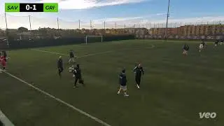 Under 15 Elite | Girone B | Savio - Grifone 0-1