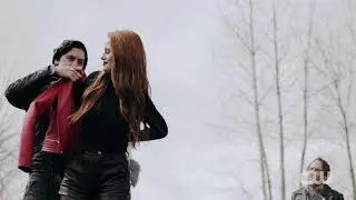 Riverdale 2&times;22 Cheryl becomes a Serpent