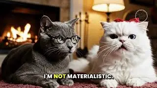 When Married Cats Start Fighting&hellip; Cutest Cat Couple Fight Ever 😂🐱 | Couple Drama  | Cat Couple Fight