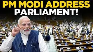 PM Modi Live | PM Modi&rsquo;s Reply To Motion Of Thanks On President&rsquo;s Address | Lok Sabha Live