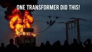 When Mumbai Went Dark &mdash; Inside the 2020 Substation Fire Disaster