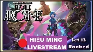 09.12.2024 | TRYHARD LEO RANK DTCL CHAIZO! | TFT SET 13 META 14.23C