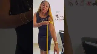 How to take a proper body measurements for your Nigerian/african tailor all by yourself 